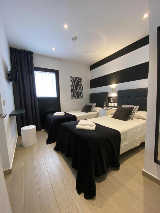 Hostal Alisol Boutique San Pedro Marbella Exterior foto