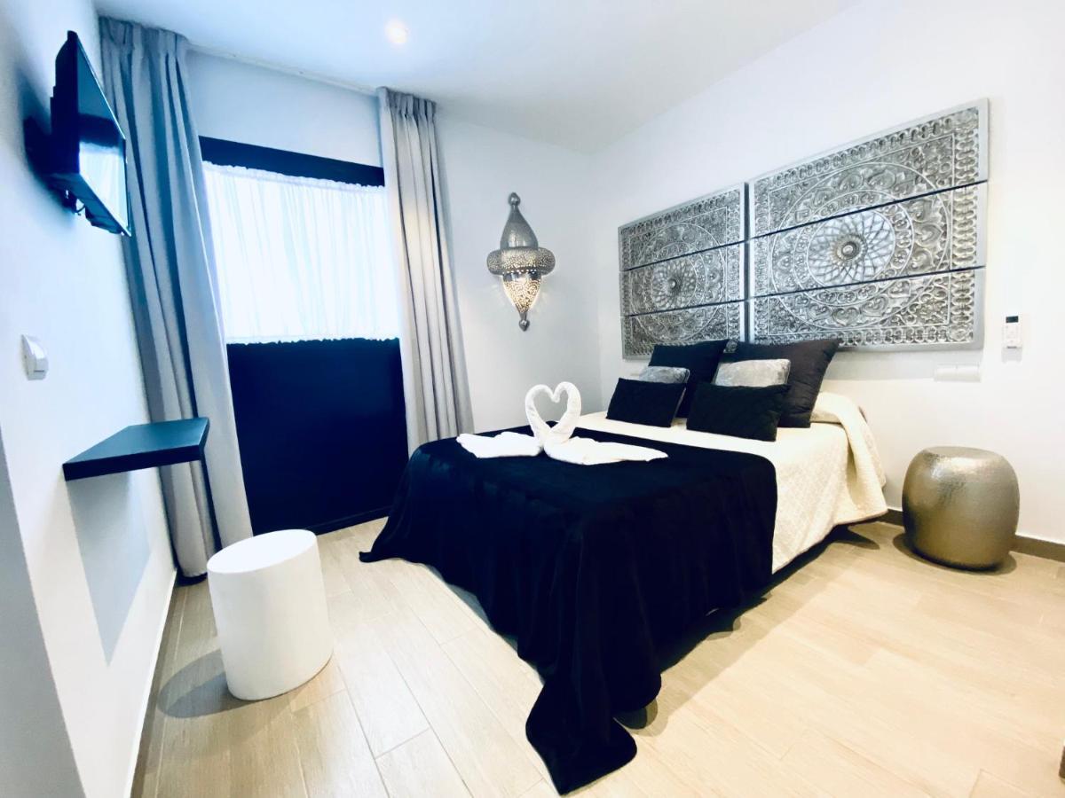 Hostal Alisol Boutique San Pedro Marbella Exterior foto