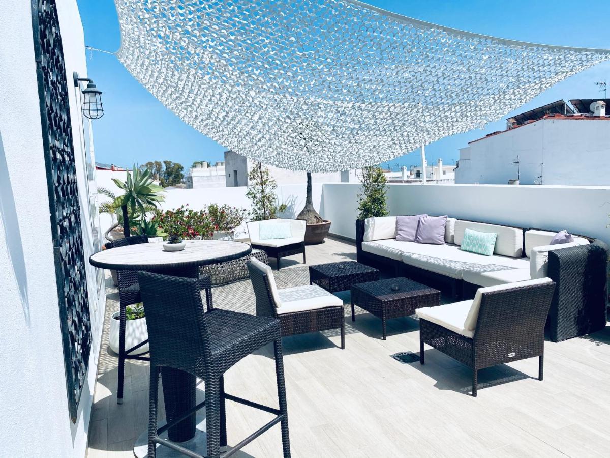 Hostal Alisol Boutique San Pedro Marbella Exterior foto