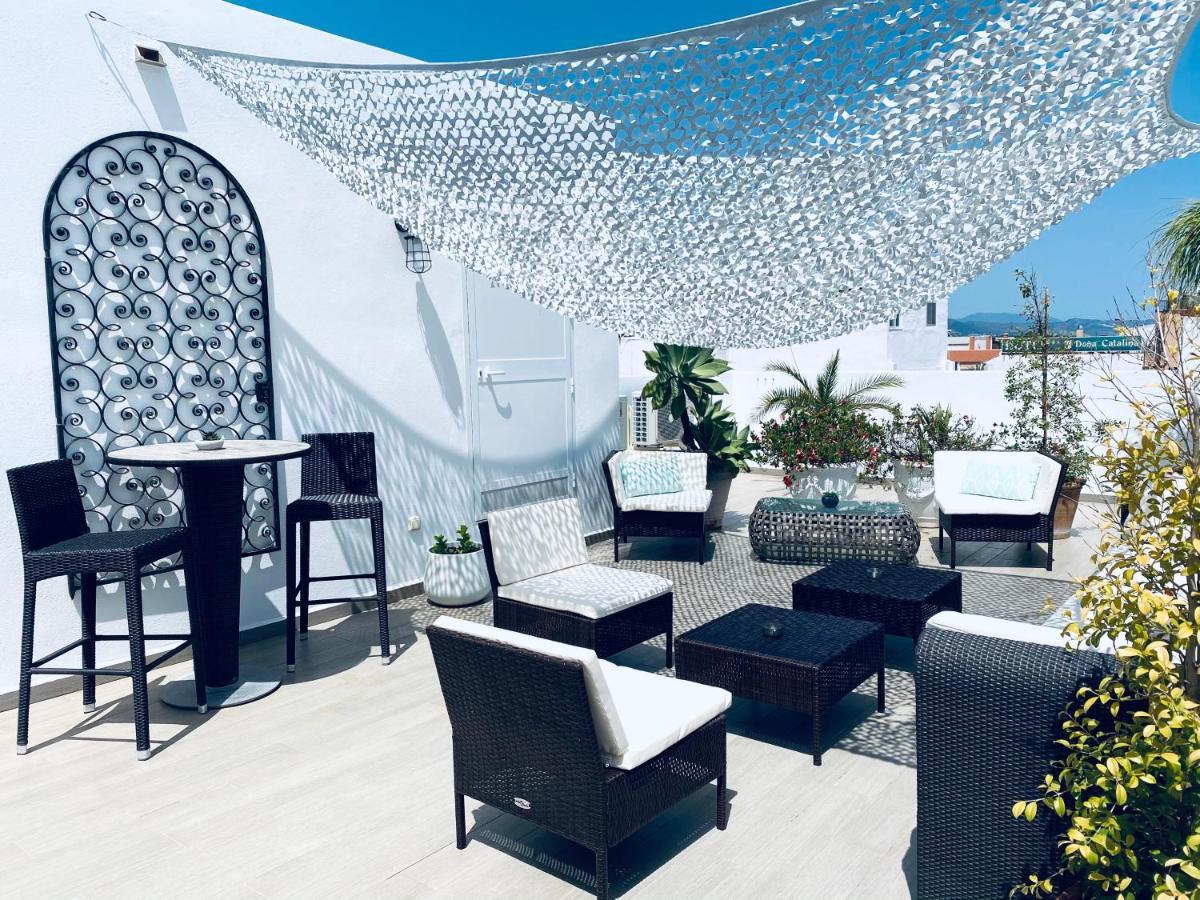Hostal Alisol Boutique San Pedro Marbella Exterior foto