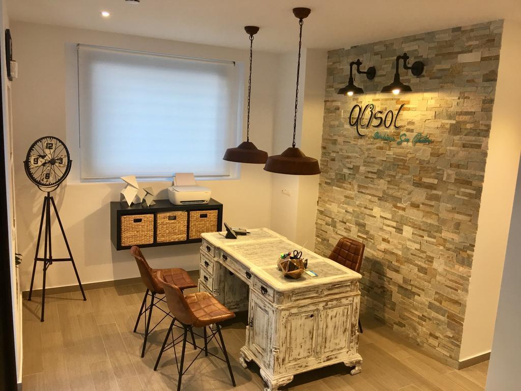 Hostal Alisol Boutique San Pedro Marbella Exterior foto